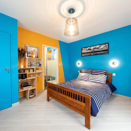 Appartamento Bon Accueil Saint-Malo Esterno foto